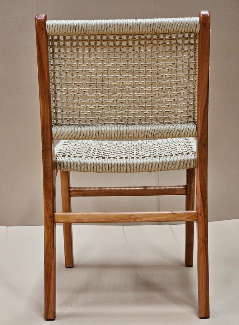outdoor minimalist design dinning chair