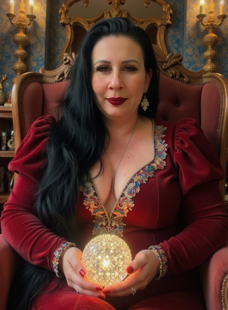 Joice Mística