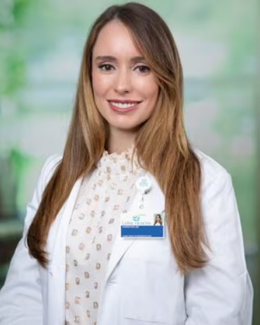 Dr. Karina Paci MD