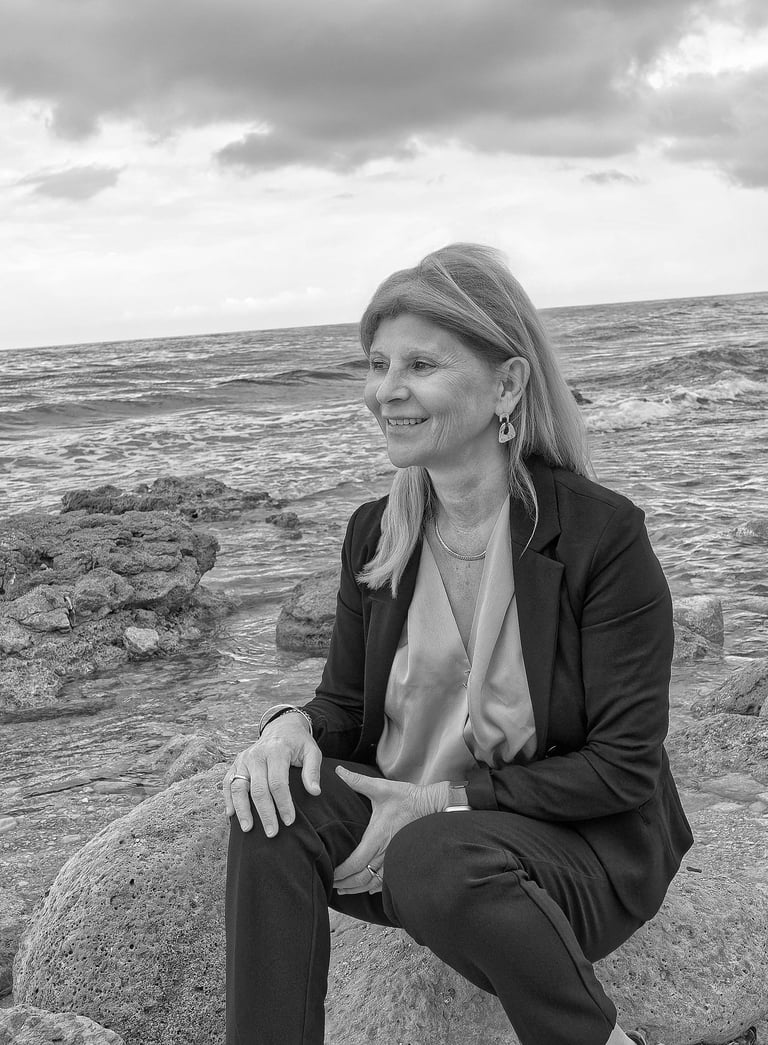 Portrait dirigeante Danielle Izoard — Neo Brain Infinity, Aix-Marseille
