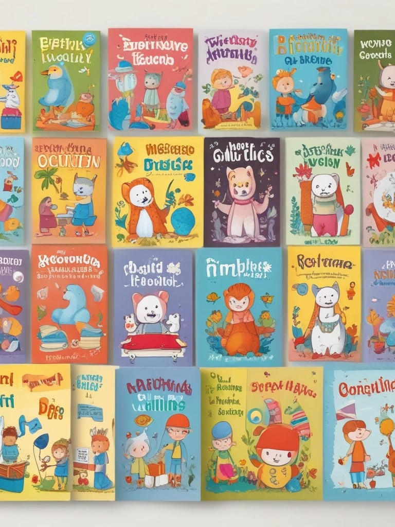 A collection of office and school supplies is neatly arranged on a bright yellow background. The items include a pair of eyeglasses, a calculator, two blocks of sticky notes in pastel colors, a smartphone displaying a list, two pencils, a pen, a white and red correction pen, and a small pencil sharpener with a colorful design.