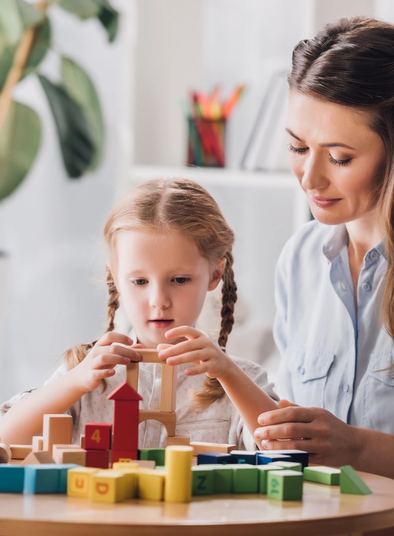 Garde d'enfants Nogent 94