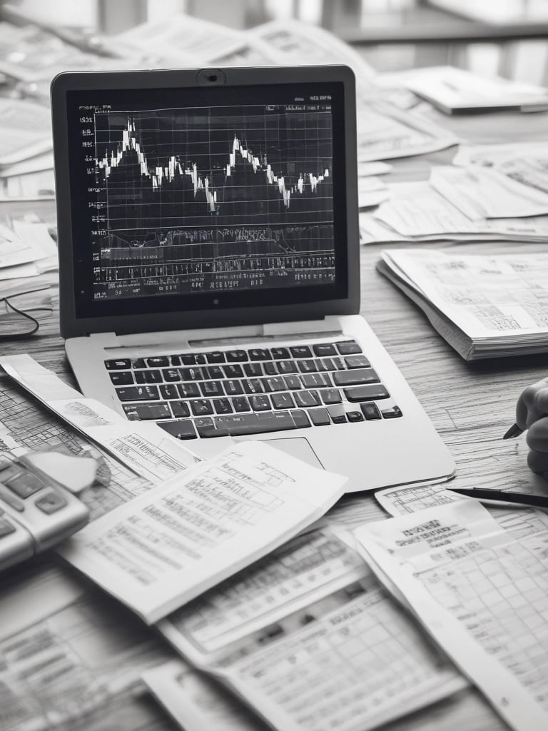 A book cover is displayed against a dark background. The cover features a photograph of a smiling man in a suit alongside the title 'Rich Dad Poor Dad' in large yellow and white lettering. There is also a circular label indicating a 20th-anniversary edition.