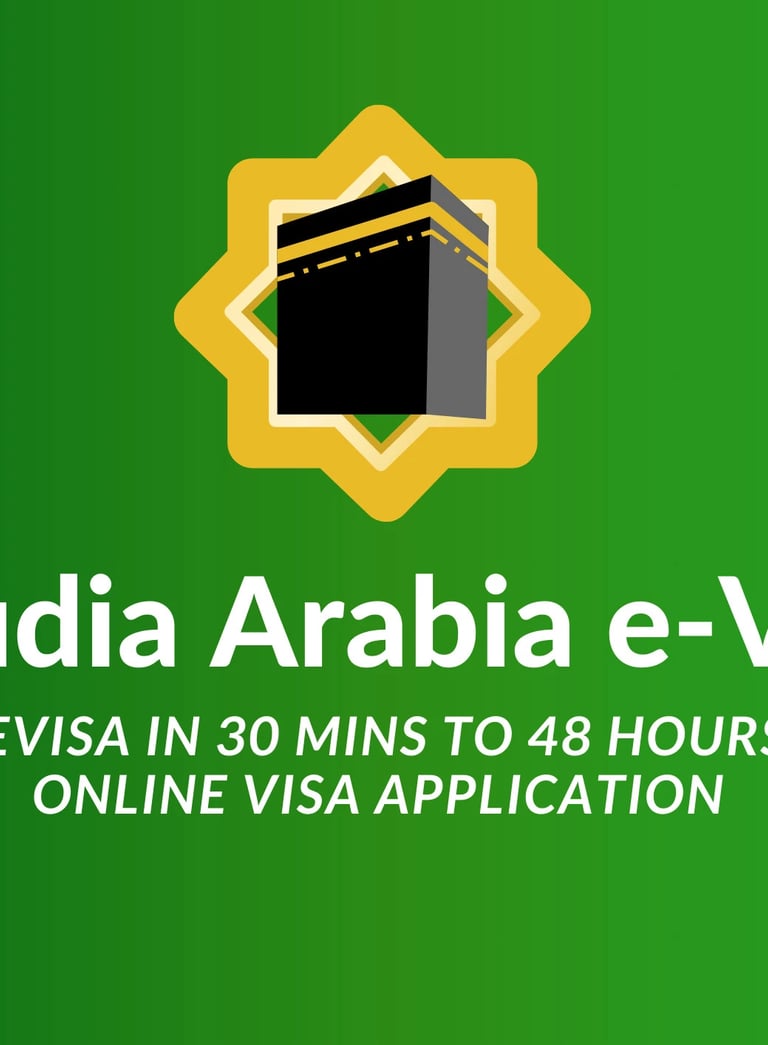 Services de Visas pour Oumrah et Hajj