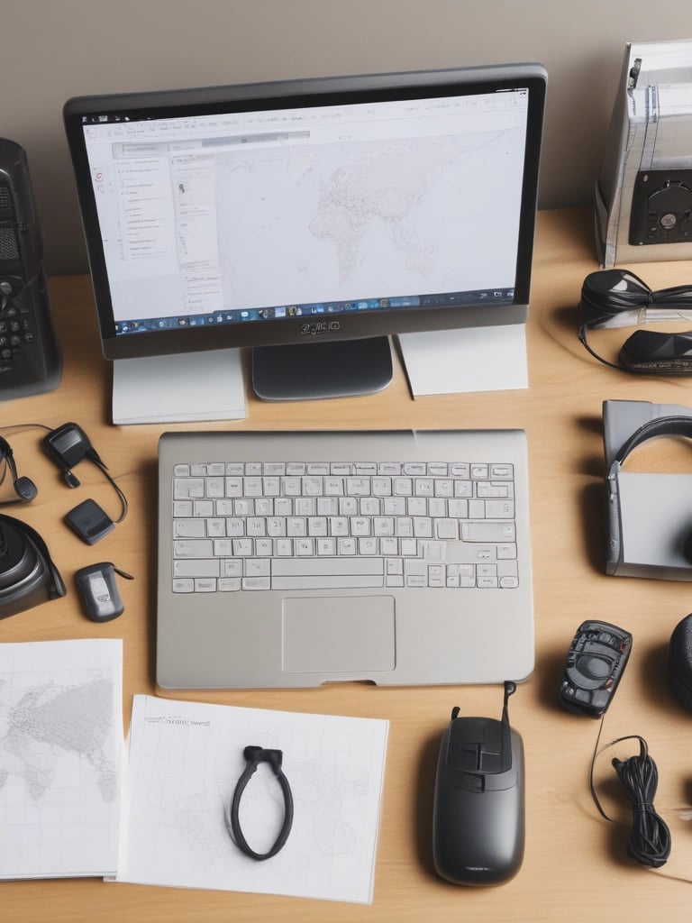 Microspie, microcamere e strumenti per l'investigazione