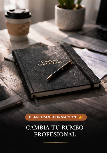 Plan trasformación - Psicológico laboral - Acompañamiento completo