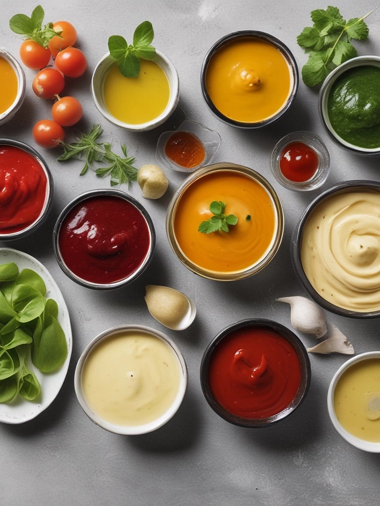 A recipe book titled 'Sweetness Recipe Book' is displayed with a cover image of a woman decorating cupcakes with pink frosting and a strawberry. The book highlights over 100 sweet protein-packed recipes. There is a starburst text referring to calorie information, and a list of nutrition-related claims.