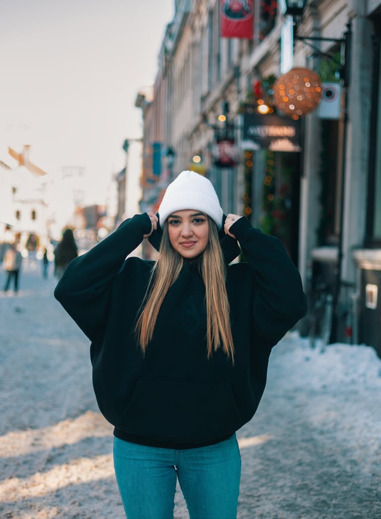 Portait, Lotfi Belaidi Photographer, Montréal