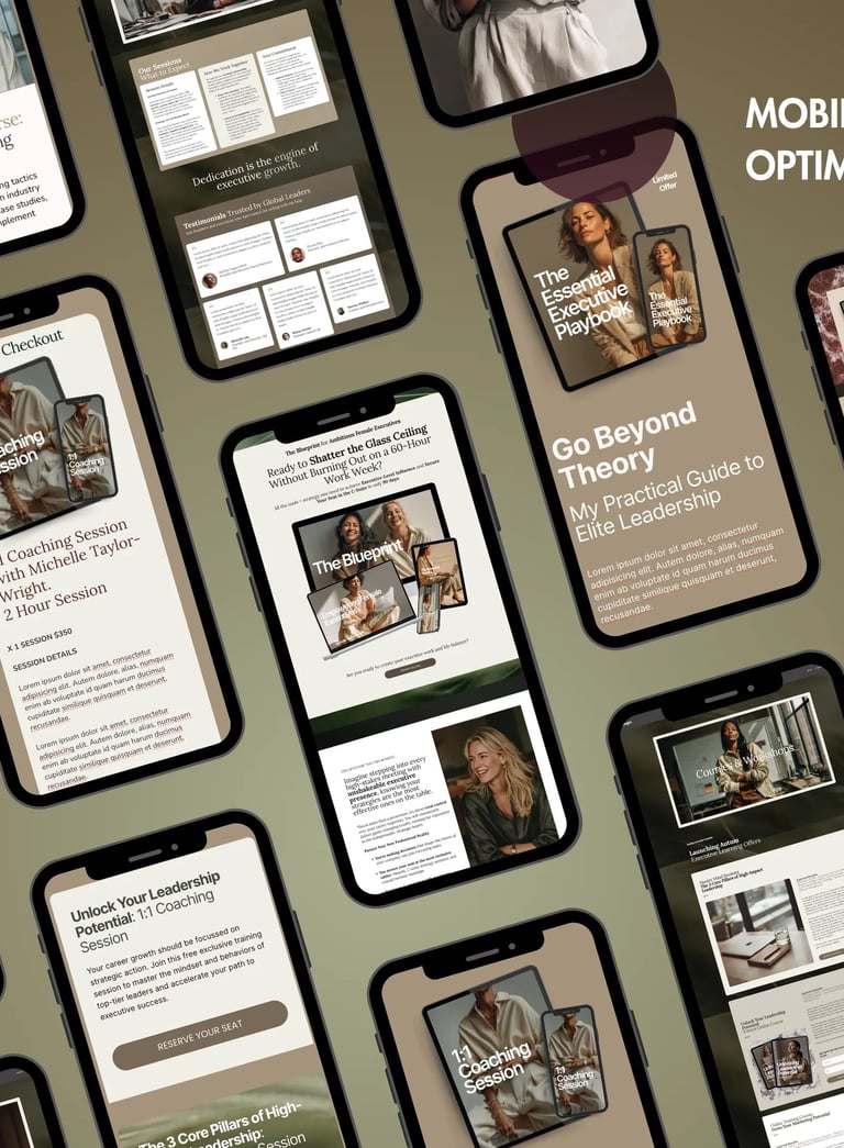 systeme io sales templates for high conversion