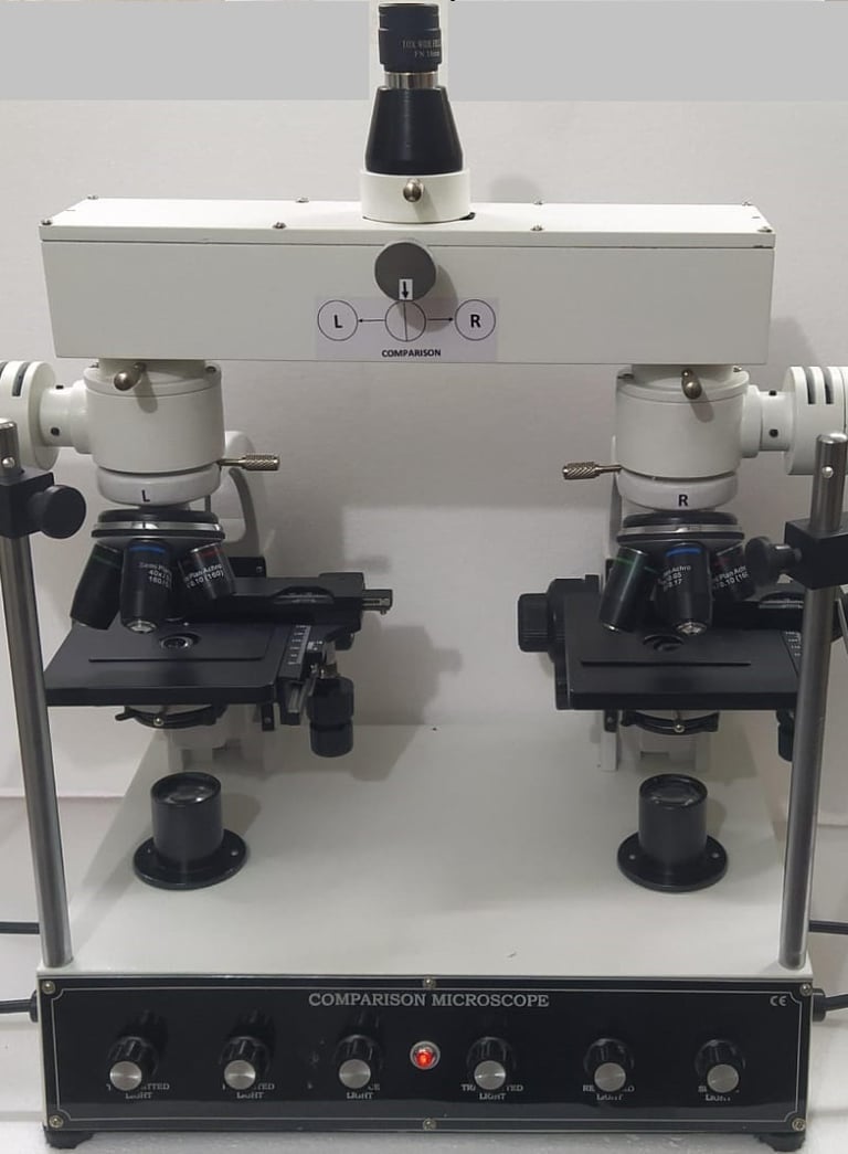 #Comparison Microscope