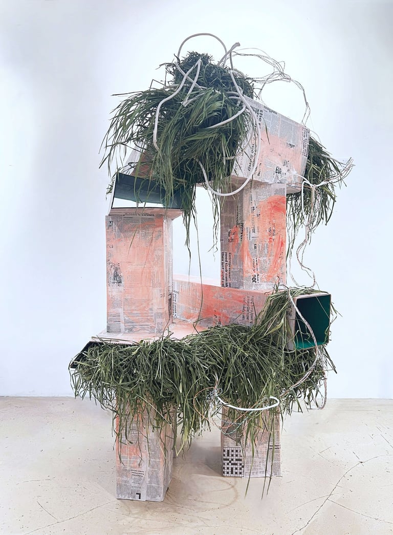 ikebuna an ikebana work related to diaspora