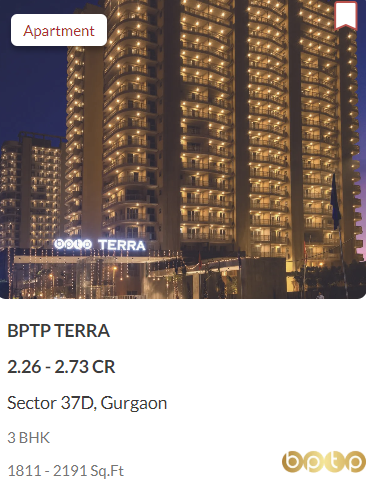 BPTP TERRA