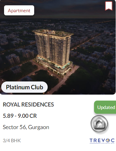 ROYAL RESIDENCES