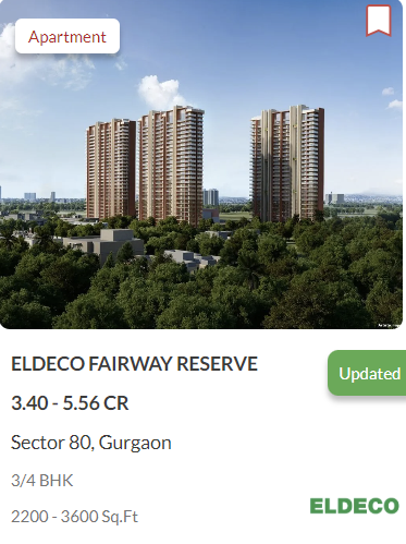 ELDECO FAIRWAY
