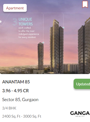 ANANTAM 85