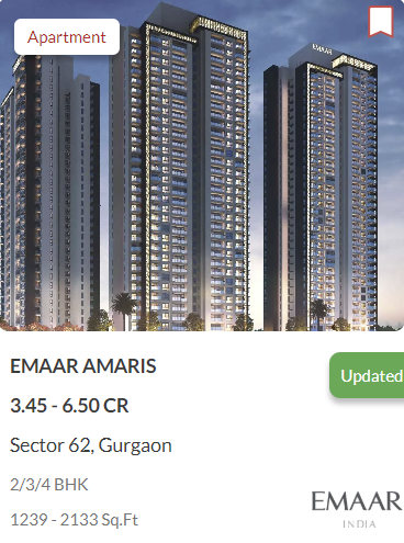 EMAAR AMARIS