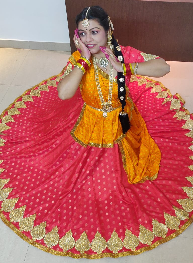 Yogini Kathak 