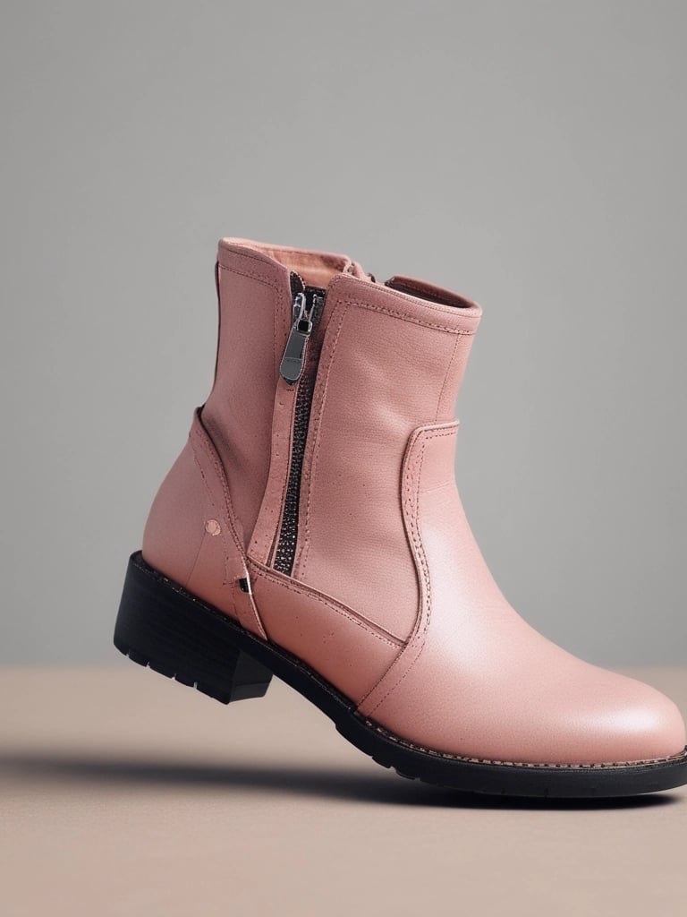 A display features a pair of children's sneakers with navy blue fabric and bright red toes, white laces, and white soles. They are placed on a shelf in a shoe store with other footwear visible in the background, arranged neatly on several shelves.
