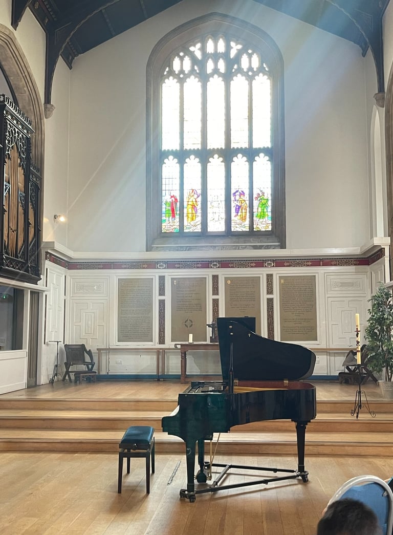 Students concert