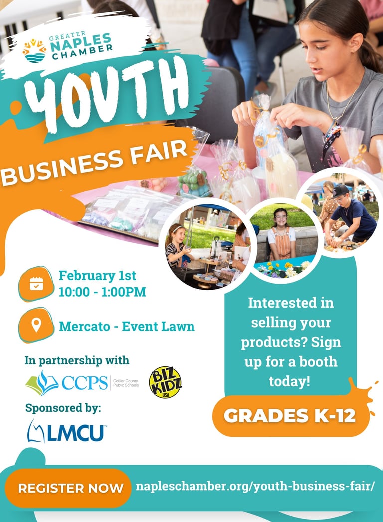 Youth Business Fair