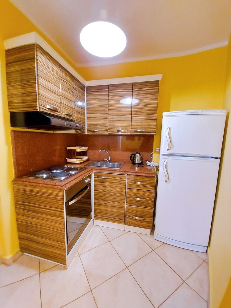 DELTA 1 bedroom first floor private entrance balcony on pool SHARM EL SHEIKH PROPERTY FOR RENT 