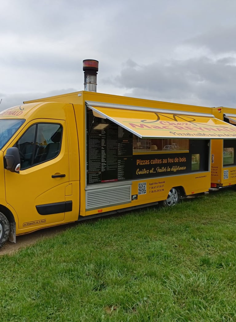 food truck evenementiel nancy et sa région