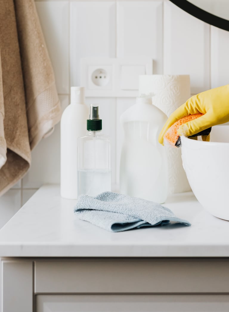 Home Cleaners in London