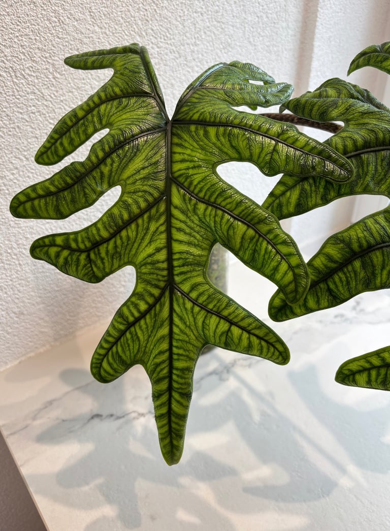 Zimmerpflanzen Alocasia von Erdenwerk by Sophia aus Oppenweiler