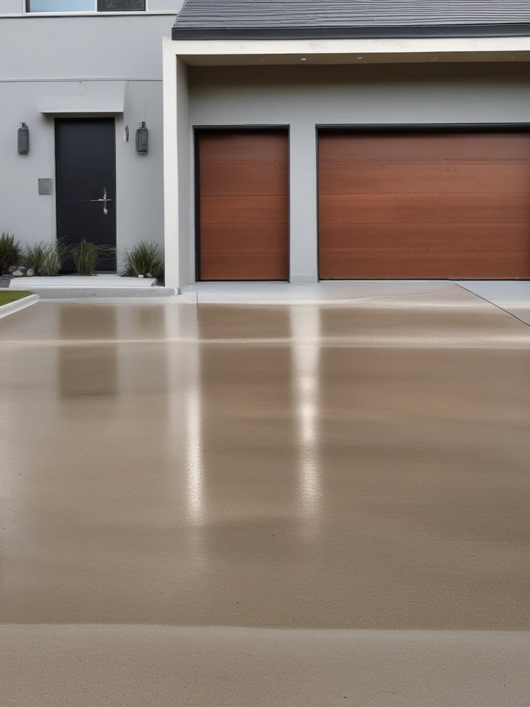 A collection of aromatic candles and air fresheners emitting a warm glow