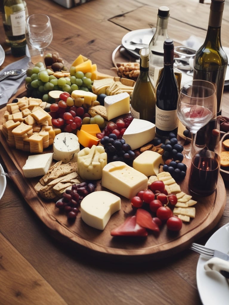 Engraved stainless steel kitchen utensils laid out with fresh herbs and spices.