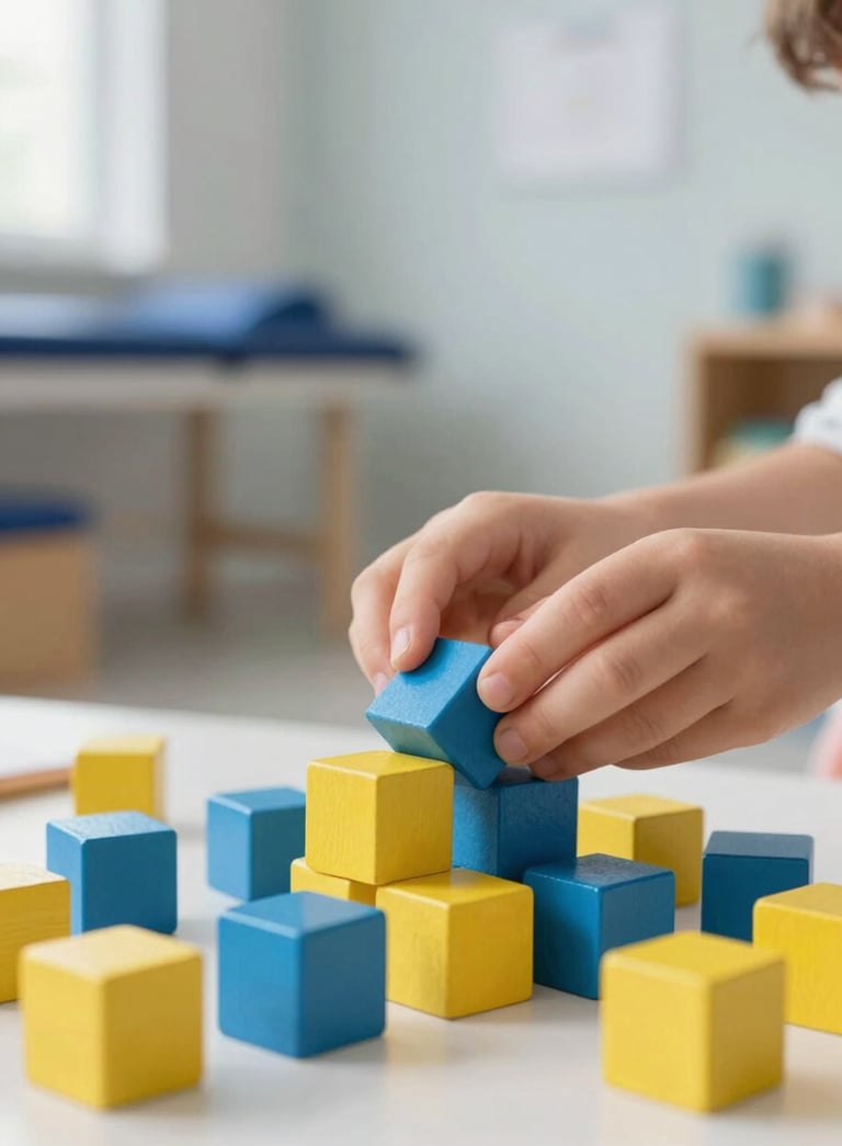 Evaluación y terapia de lenguaje y aprendizaje personalizada en NELA