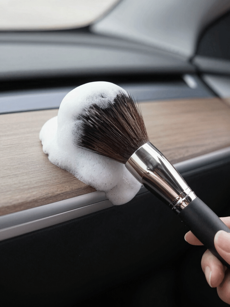 A sparkling clean mattress being aired out in a sunlit bedroom