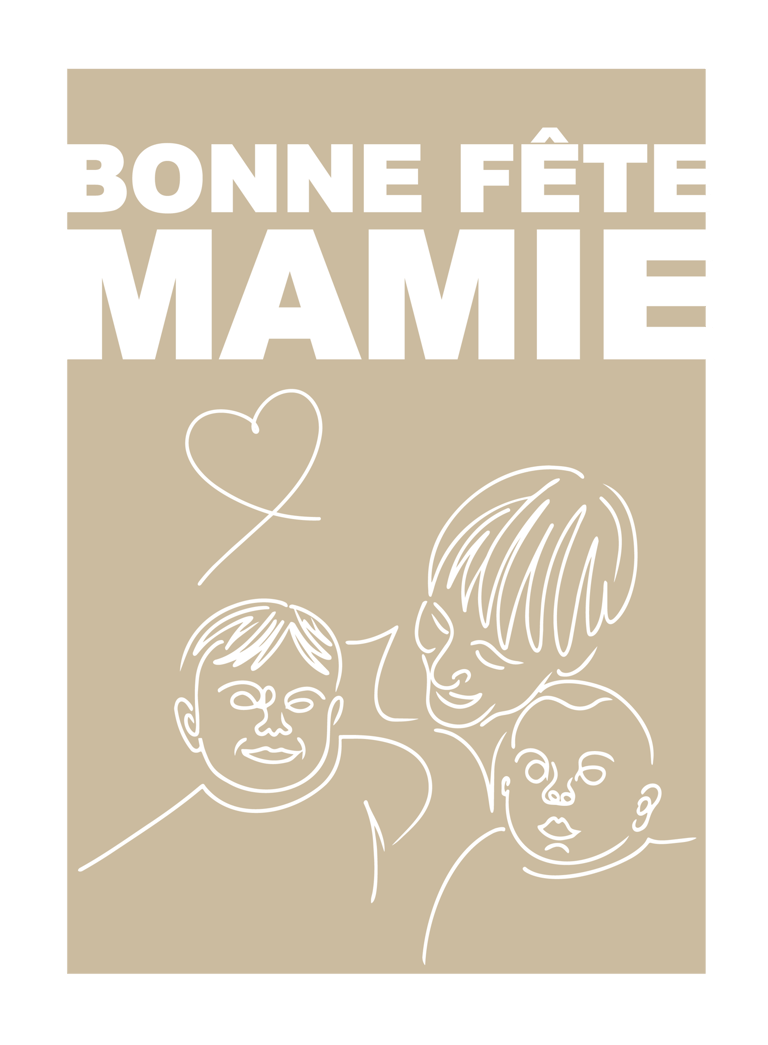affiche-personnalise-bonne-fete-mamie