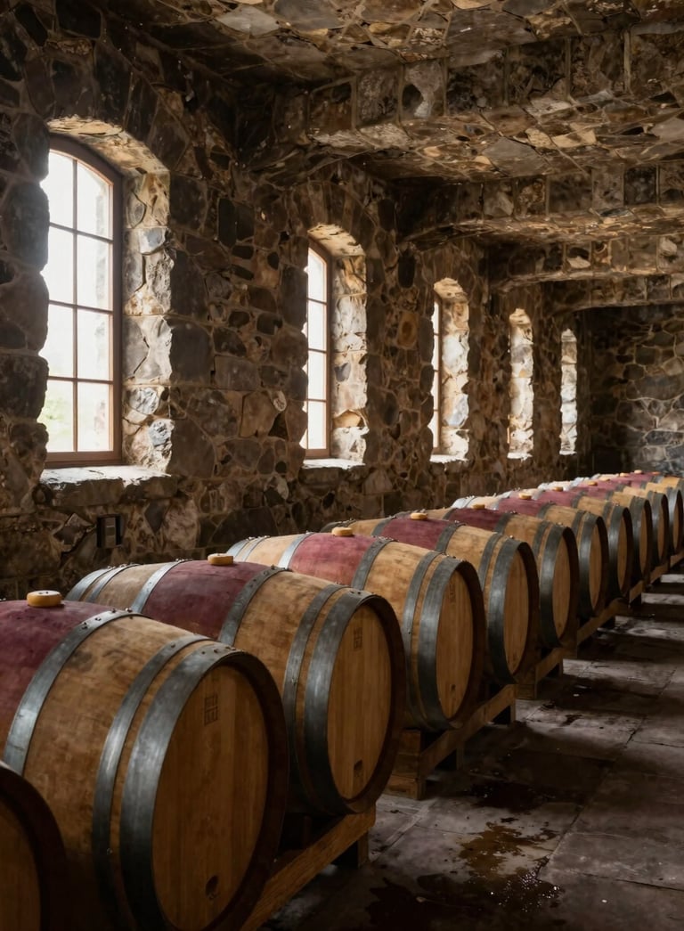 Bodegas Ruta del Vino en León