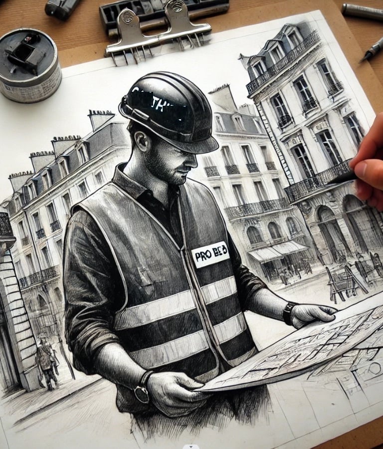 ingénieur structure PARIS