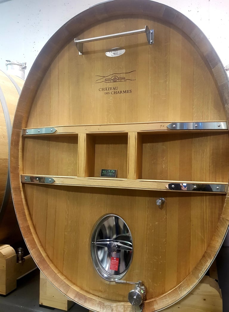 Ice wine - Niagara