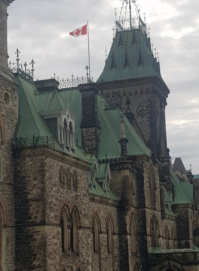 parlement Ottawa