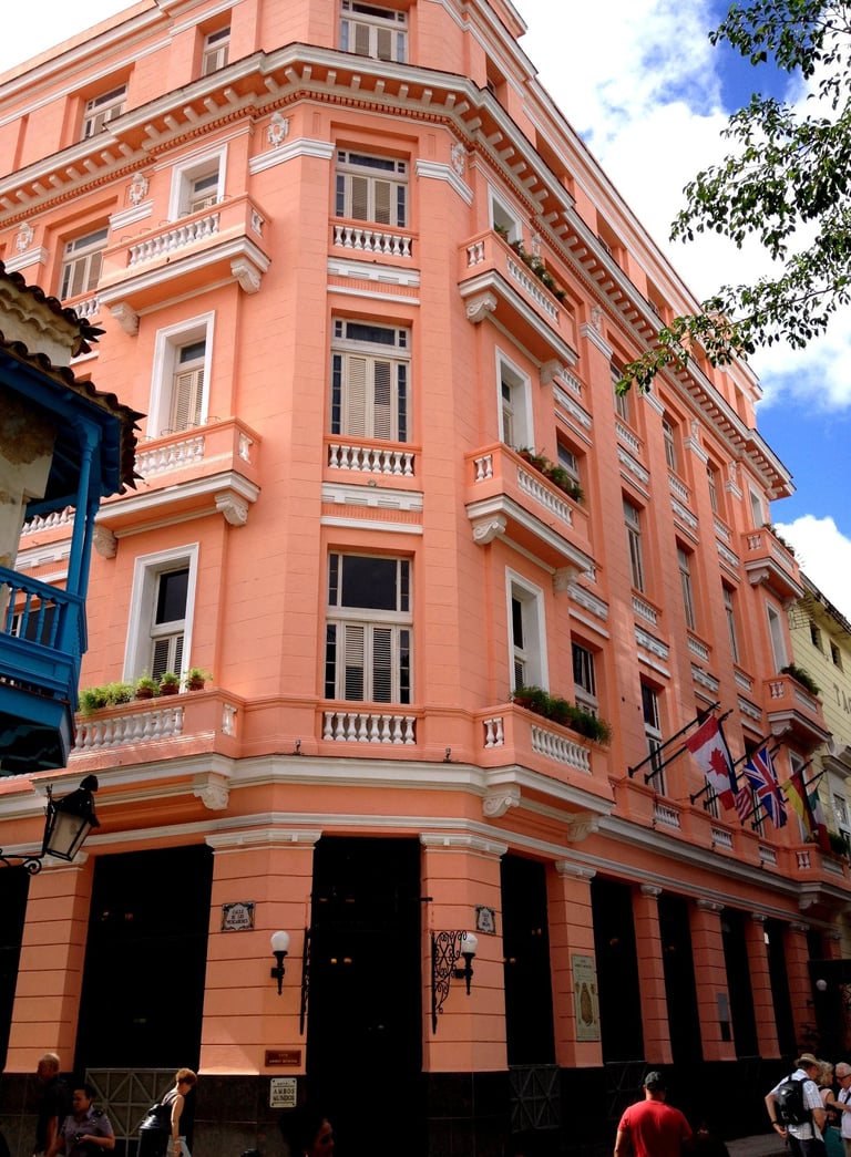 Habana Vieja