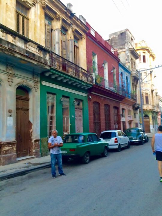 Habana Vieja