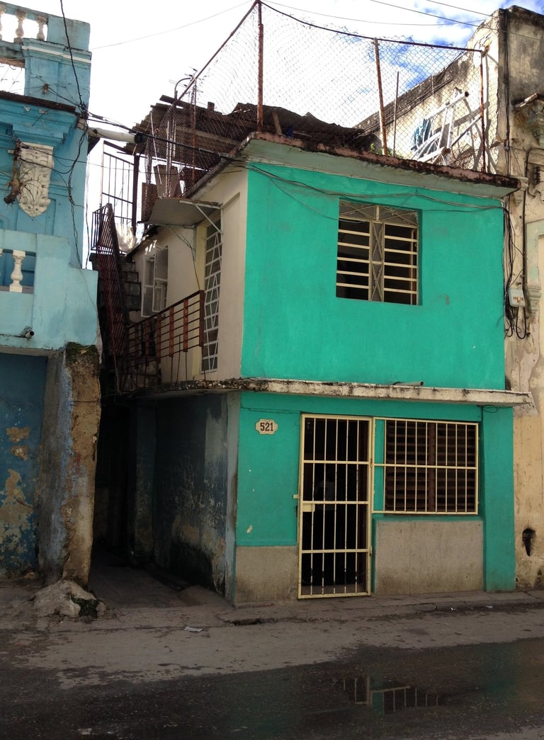 Habana Vieja
