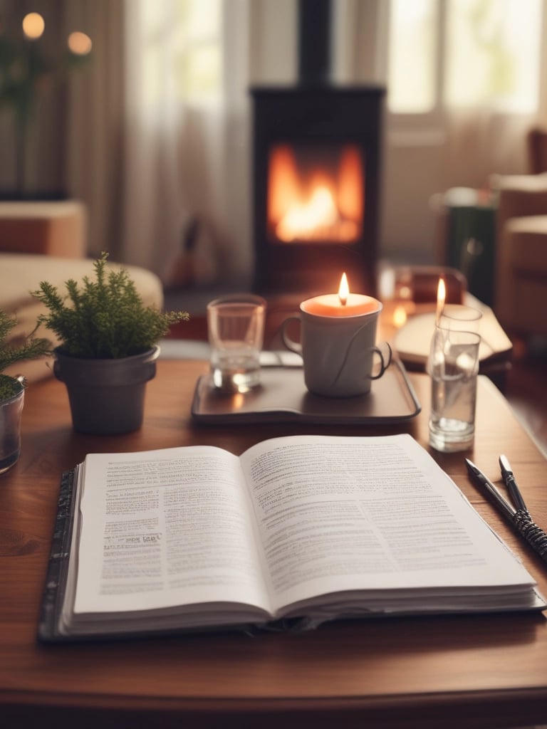 A colorful stack of children's books with playful illustrations on the covers.