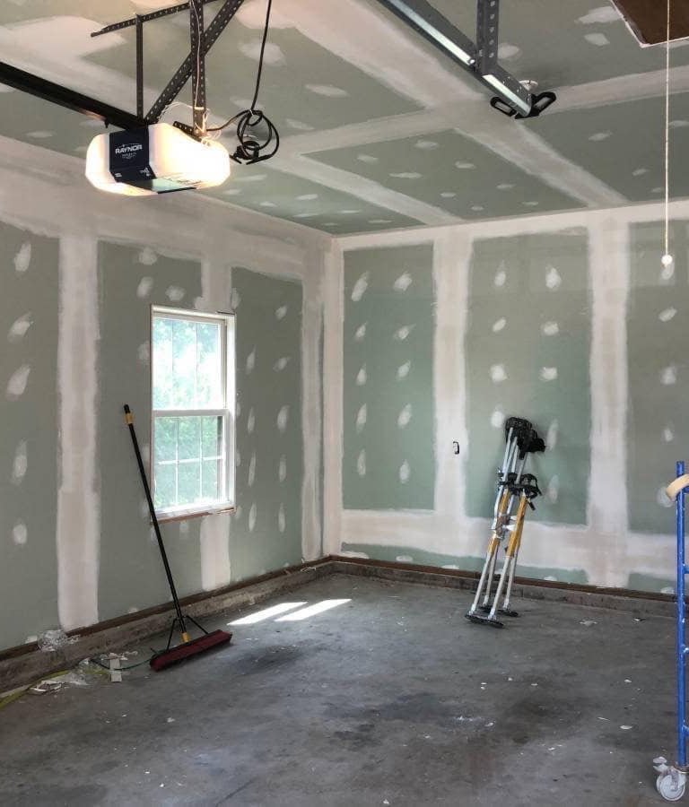 drywall installation granby ma