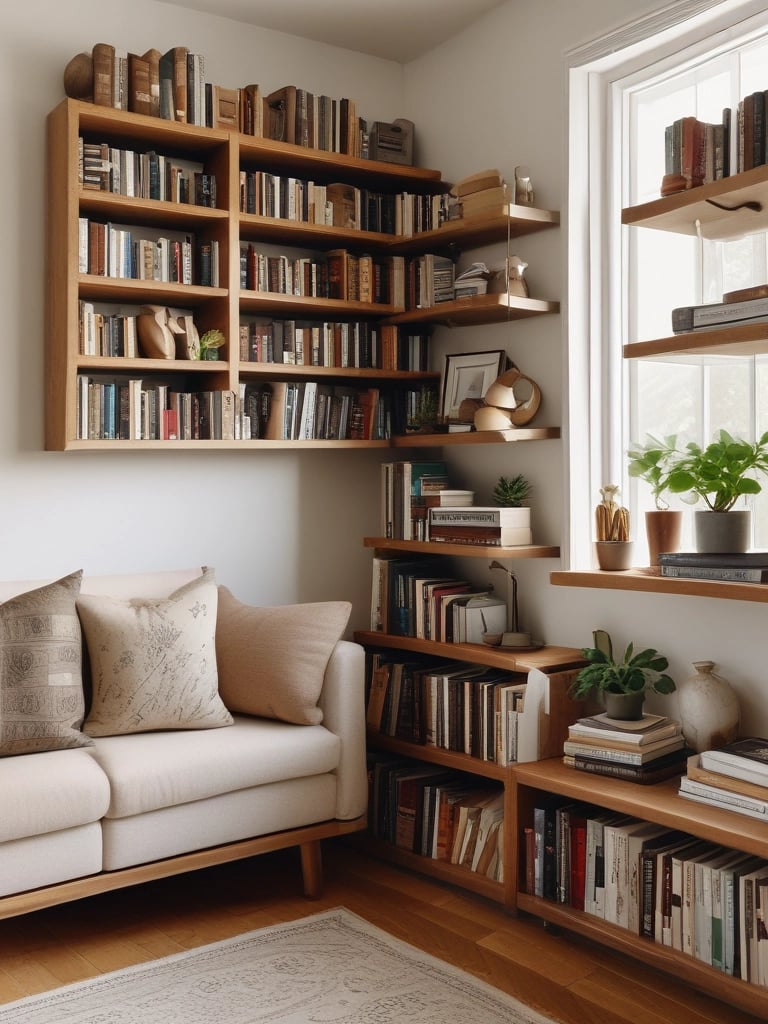 Close-up of soft fabrics and unique patterns from various preloved garments.