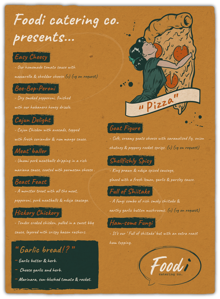 Menu link