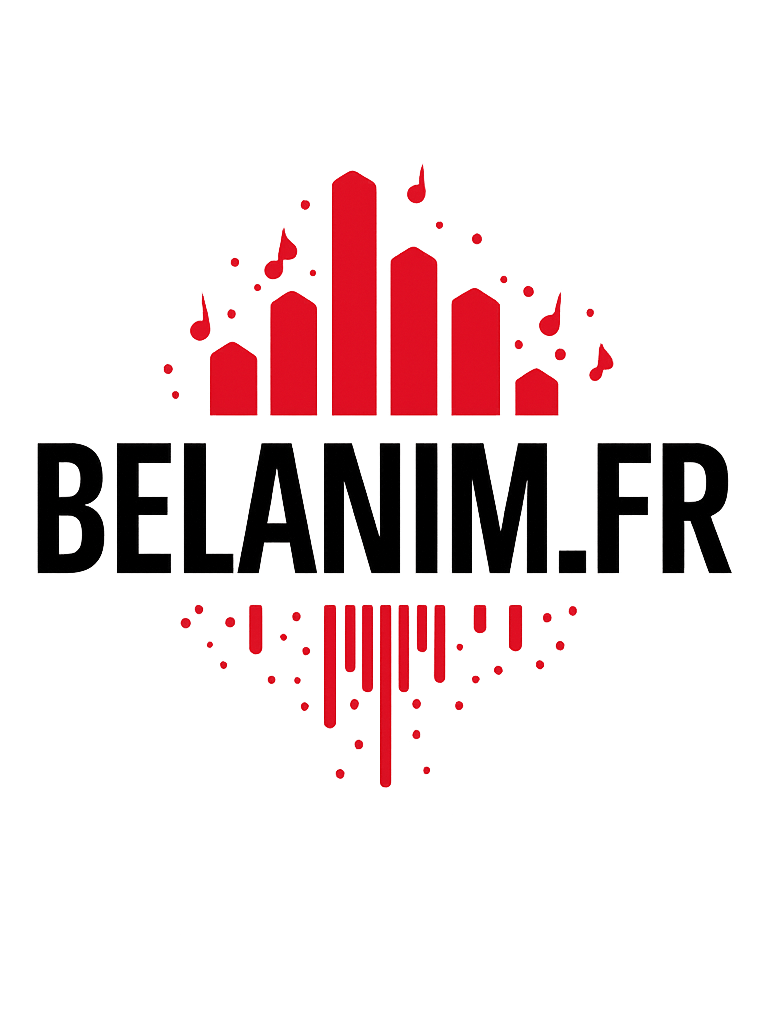Logo BELANIM.FR - Toulon Var DJ Sonorisation PACA Mariage Anniversaire Soirées privées et publiques