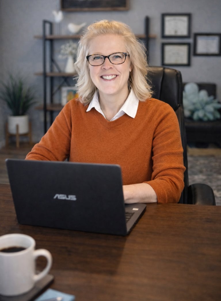 Heidi Cowell, MA, LPC