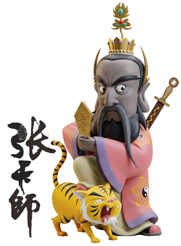張天師