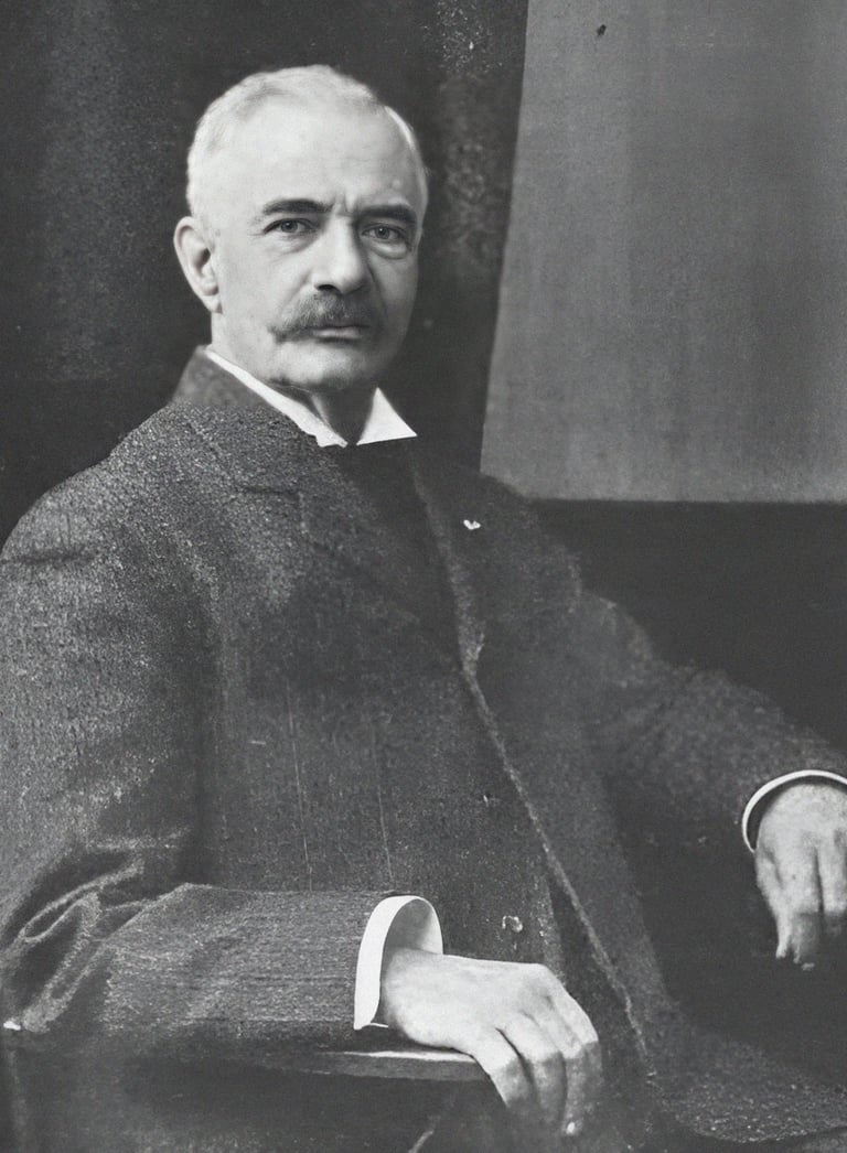 Frederic Charles Cook / Federico Cook | Bulletin of The Pan American Union, Vol. XXXII, Jan-Jun 1911