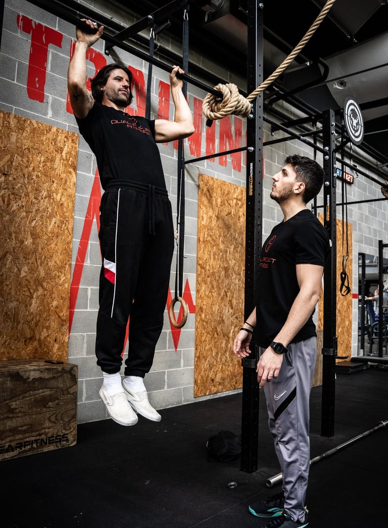 personal trainer a cantù