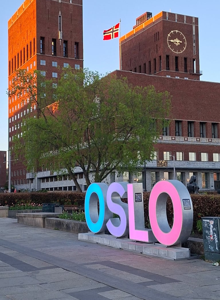 Oslo City Hall
